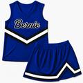 Bernie Two Piece Cheer Uniform