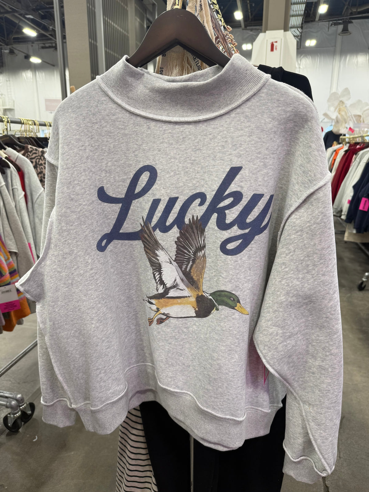 Lucky Duck/Mallard Reversible 🦆