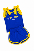 Scott City Shorts Set