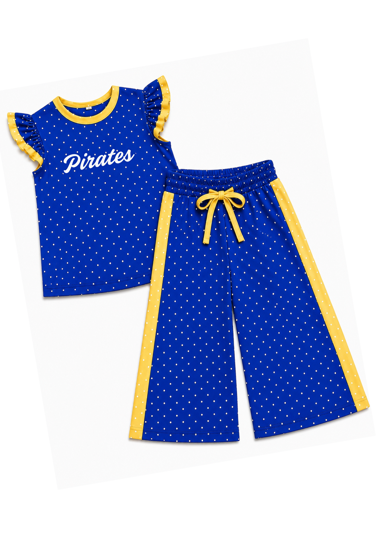 Blue Pirates Set
