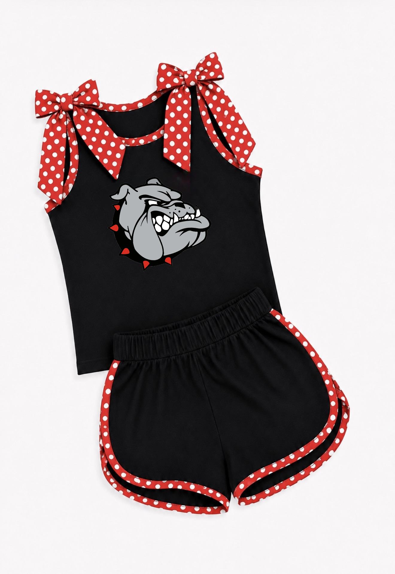 Sikeston Polka Dot Set