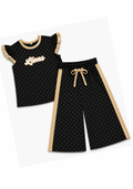 Gold Lions Set