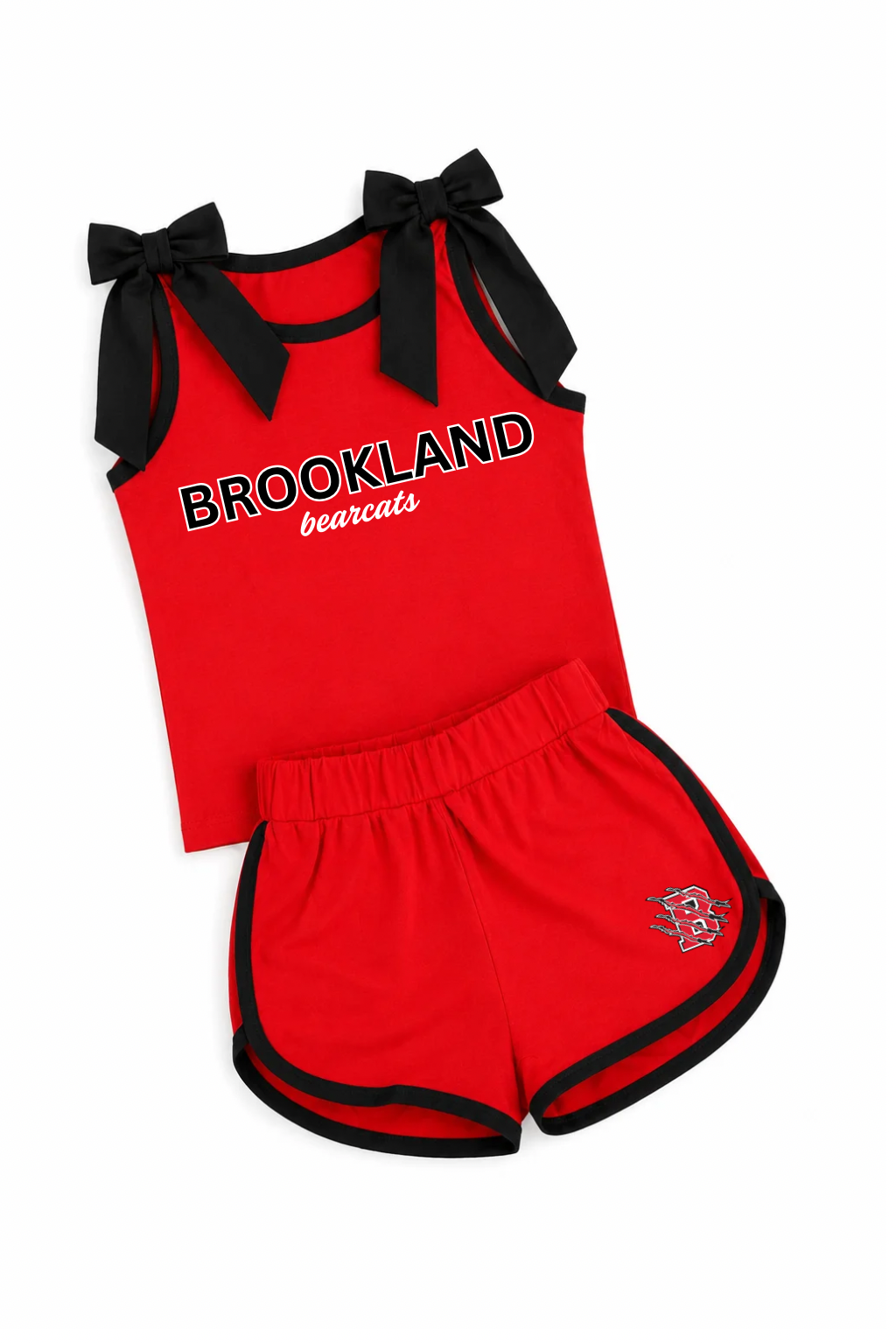 Brookland Shorts Set