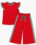 Red & Grey Blank Set