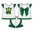 West Jones Bow Short Set