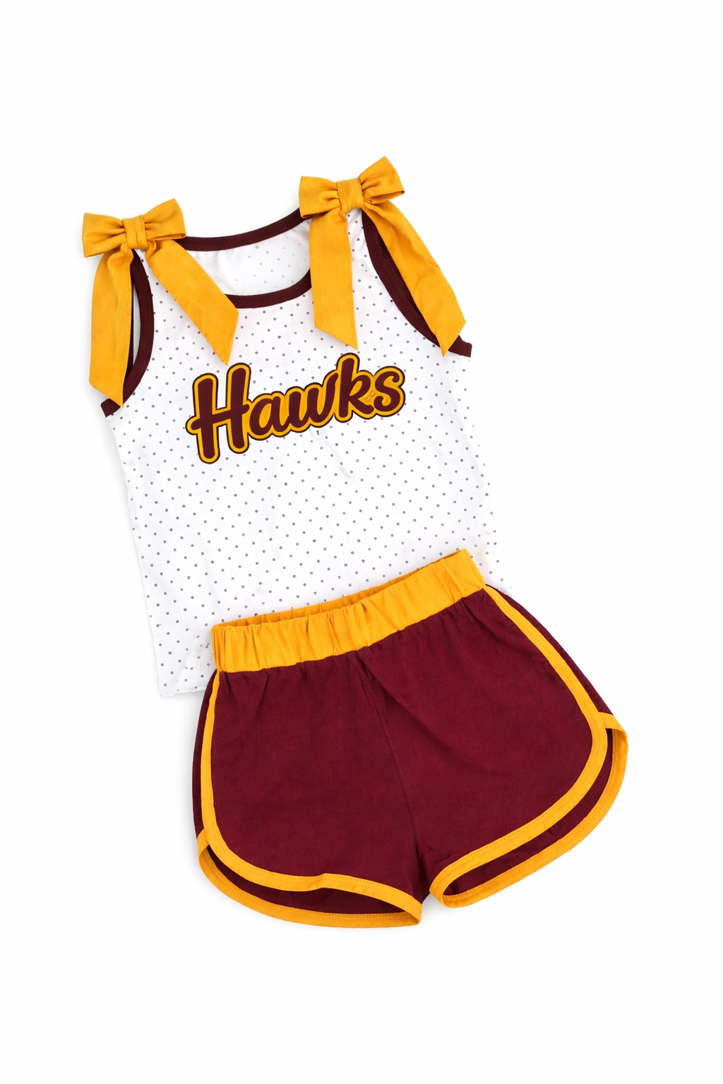 Hawks Shorts Set