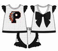 Puxico Bow Short Set