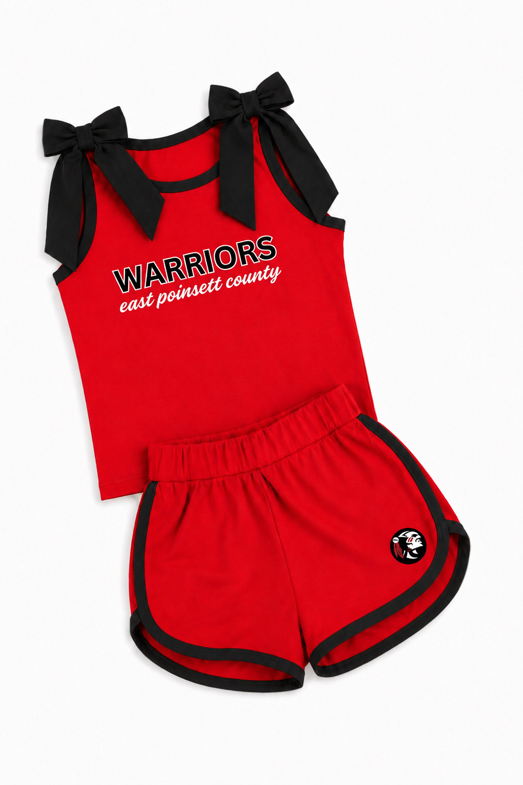 Warriors EPC Shorts Set