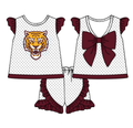 Neelyville Bow Short Set