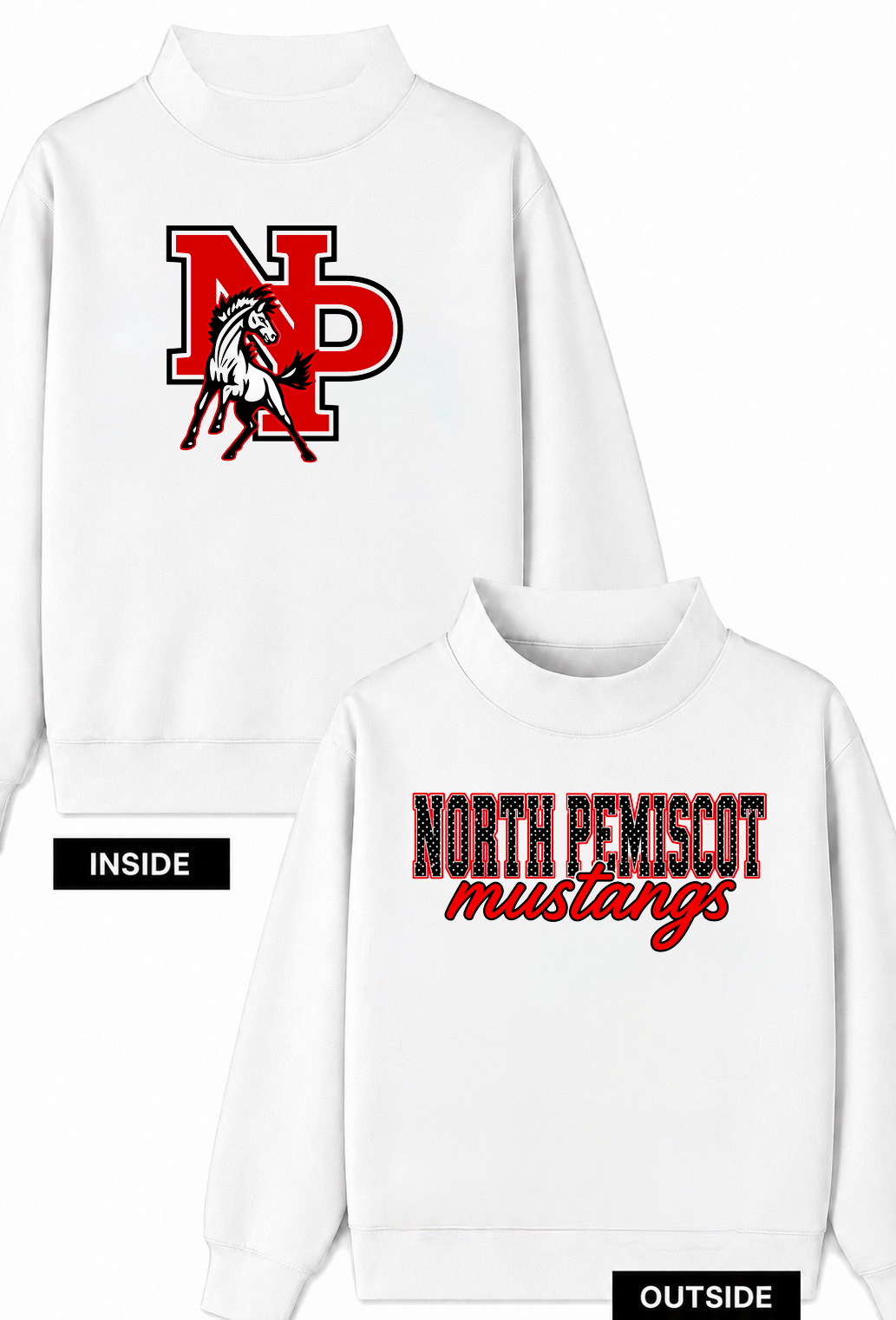 North Pemiscot Polka Dot Kids