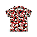 Camo Pocahontas Polo
