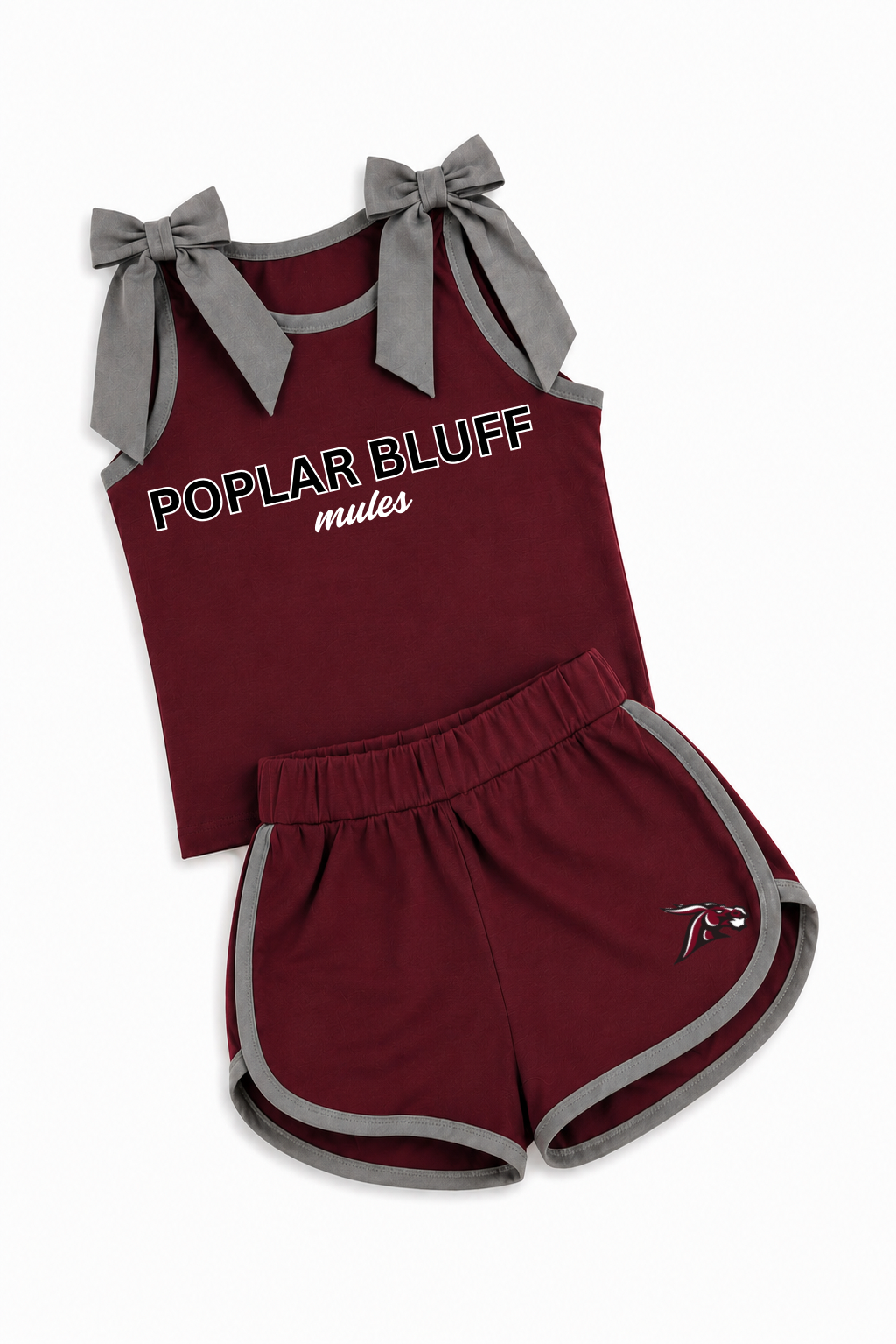 Poplar Bluff Shorts Set