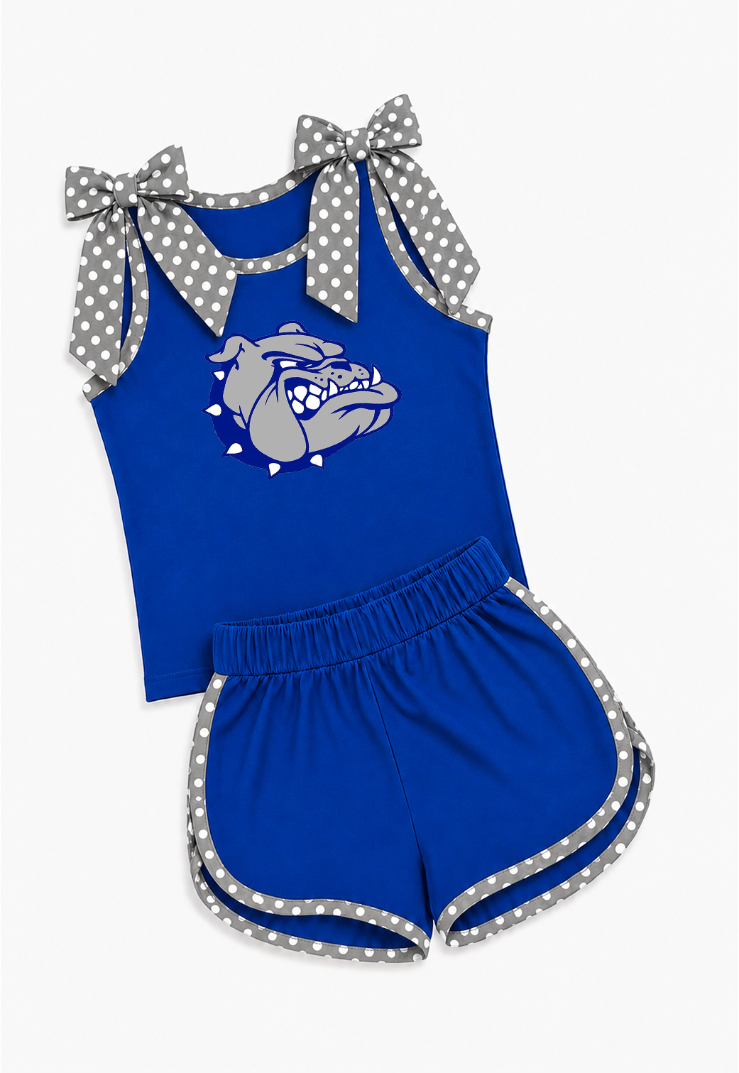 Bernie Polka Dot Set