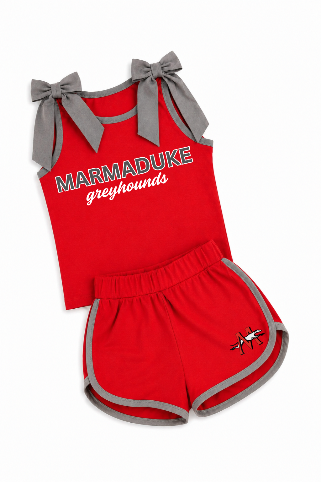 Marmaduke Shorts Set