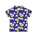 Camo Bernie Polo