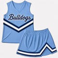 Bulldogs Cheer Uniform