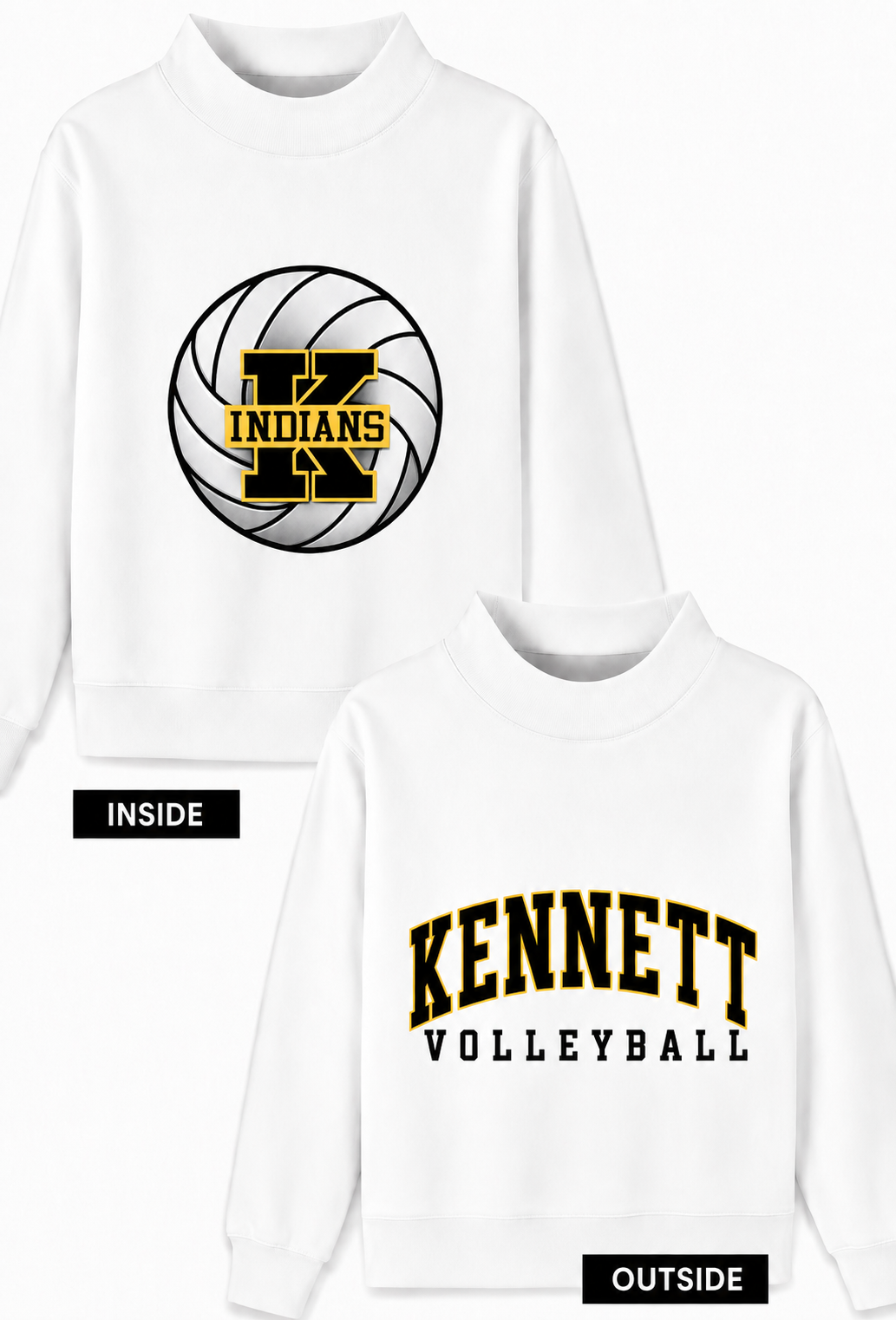Kennett Volleyball Kids