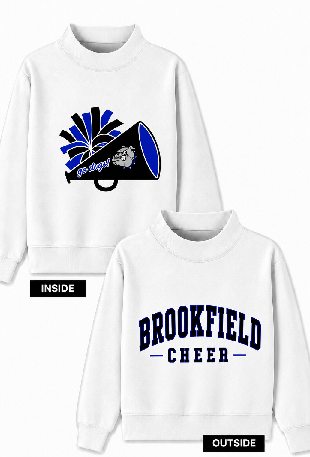 Brookfield Cheer Women’s