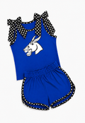 Bernie Polka Dot Set