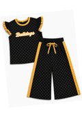 Gold Bulldogs Set