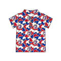 Camo Paragould Polo