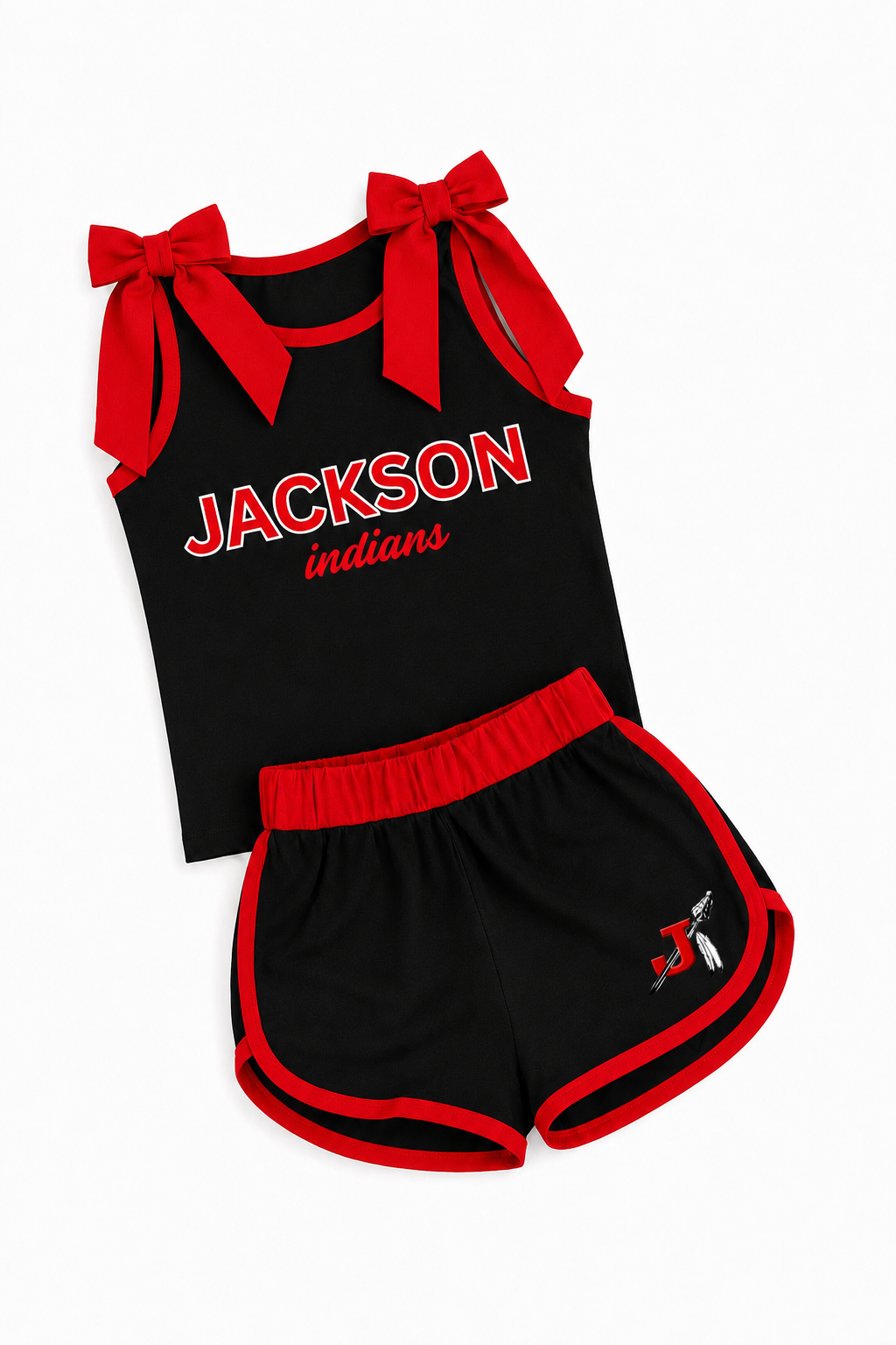 Jackson Shorts Set