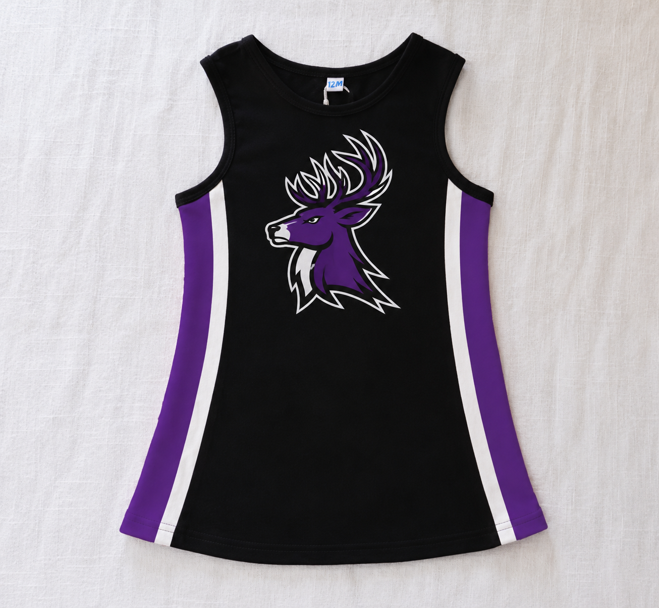 Clarkton Cheer Dress