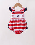 Girls Ruffle Bubble
