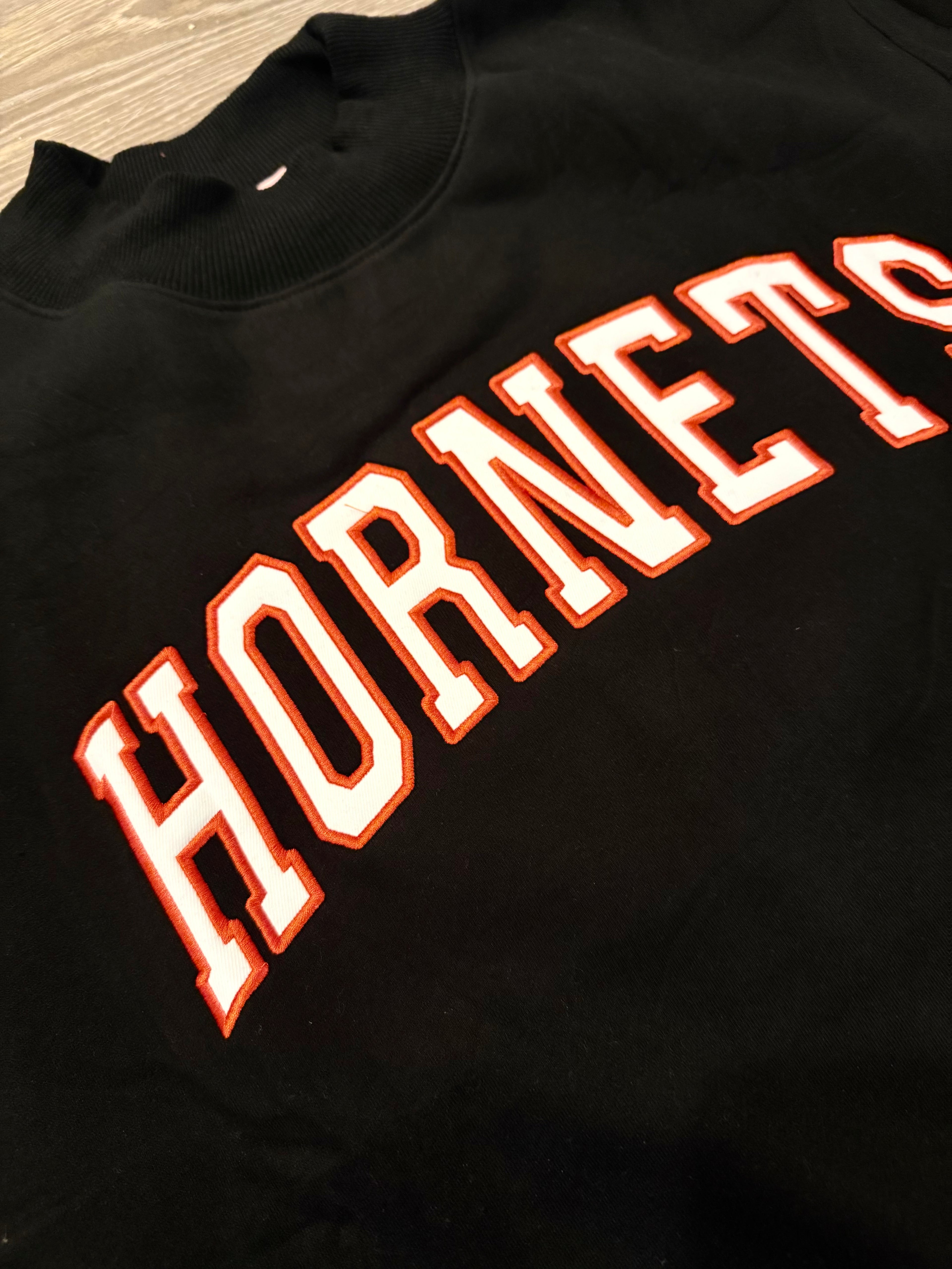 Hornets Mock Neck