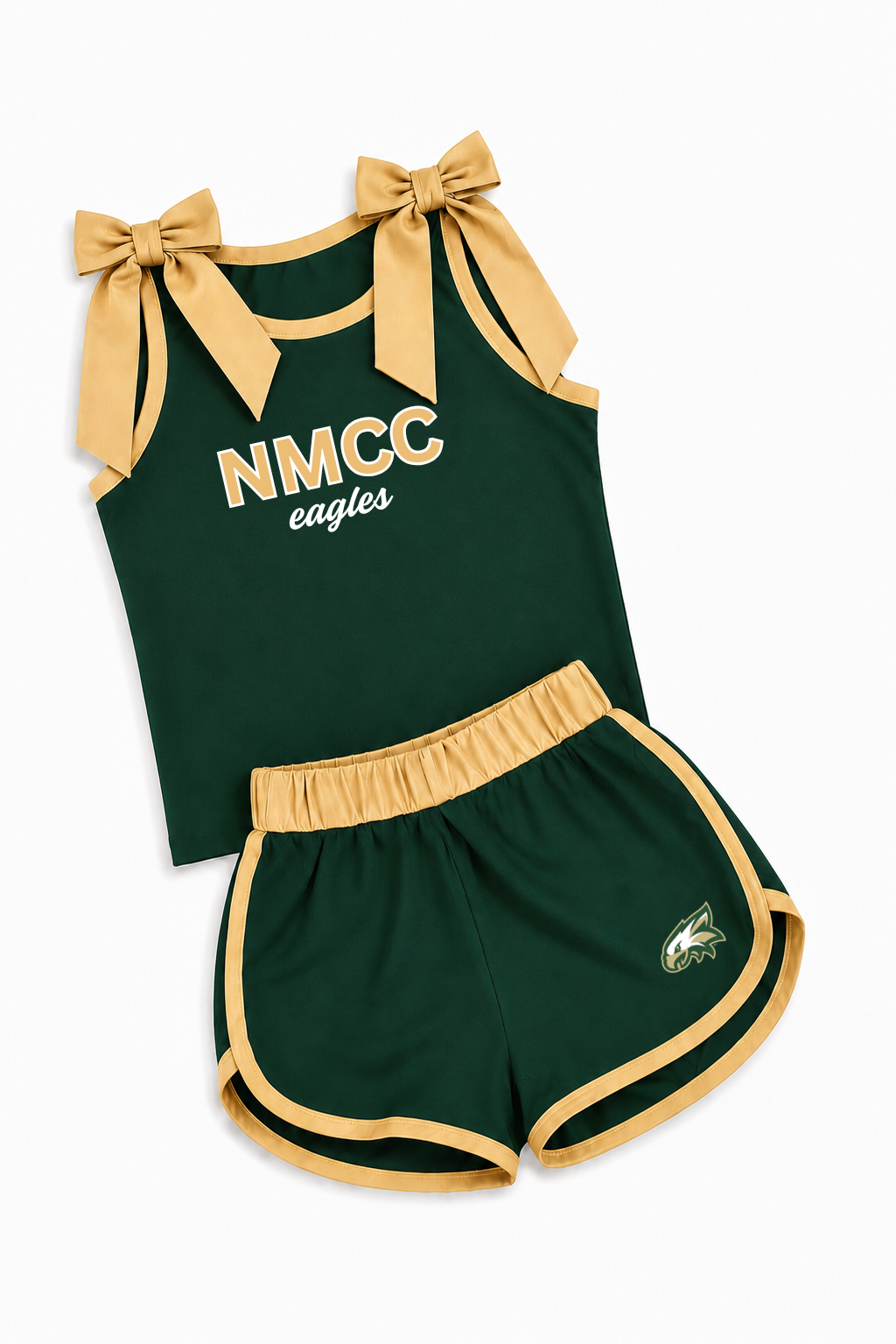 NMCC Shorts Set