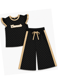 Gold Camels Set