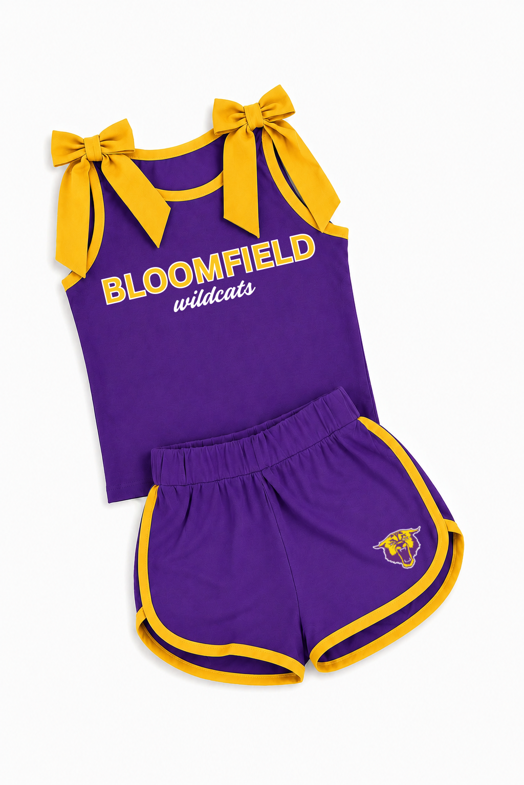 Bloomfield Shorts Set