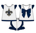 Prentiss Christian Bow Short Set