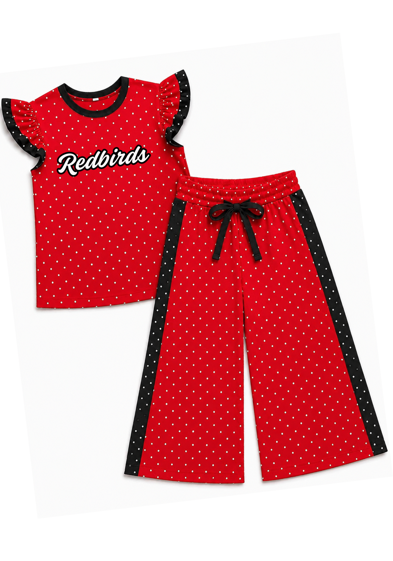 Red Redbirds Set