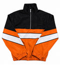 Kids Orange/Black/White Pullover
