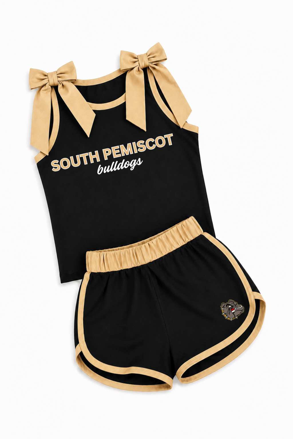 South Pemiscot Shorts Set