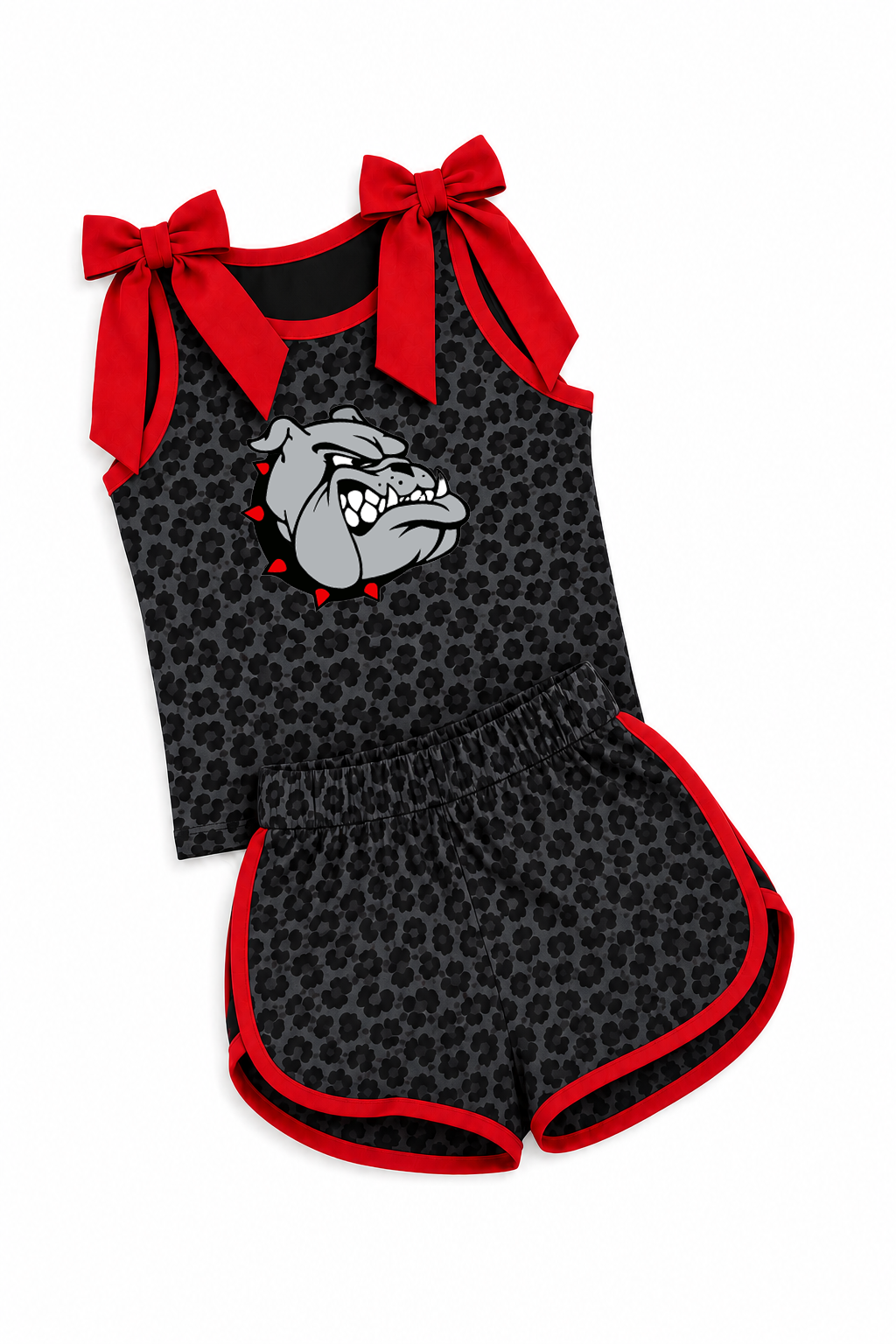 Sikeston Leopard Set