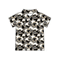 Camo Panthers Polo