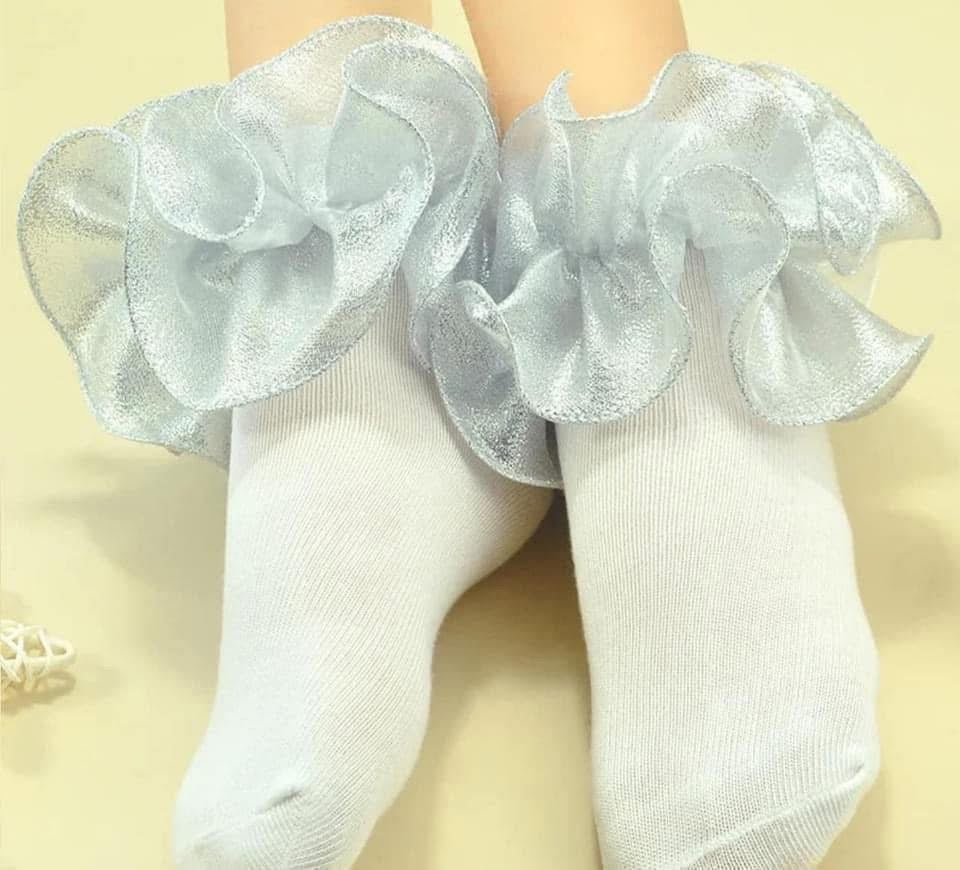 Ruffle Socks
