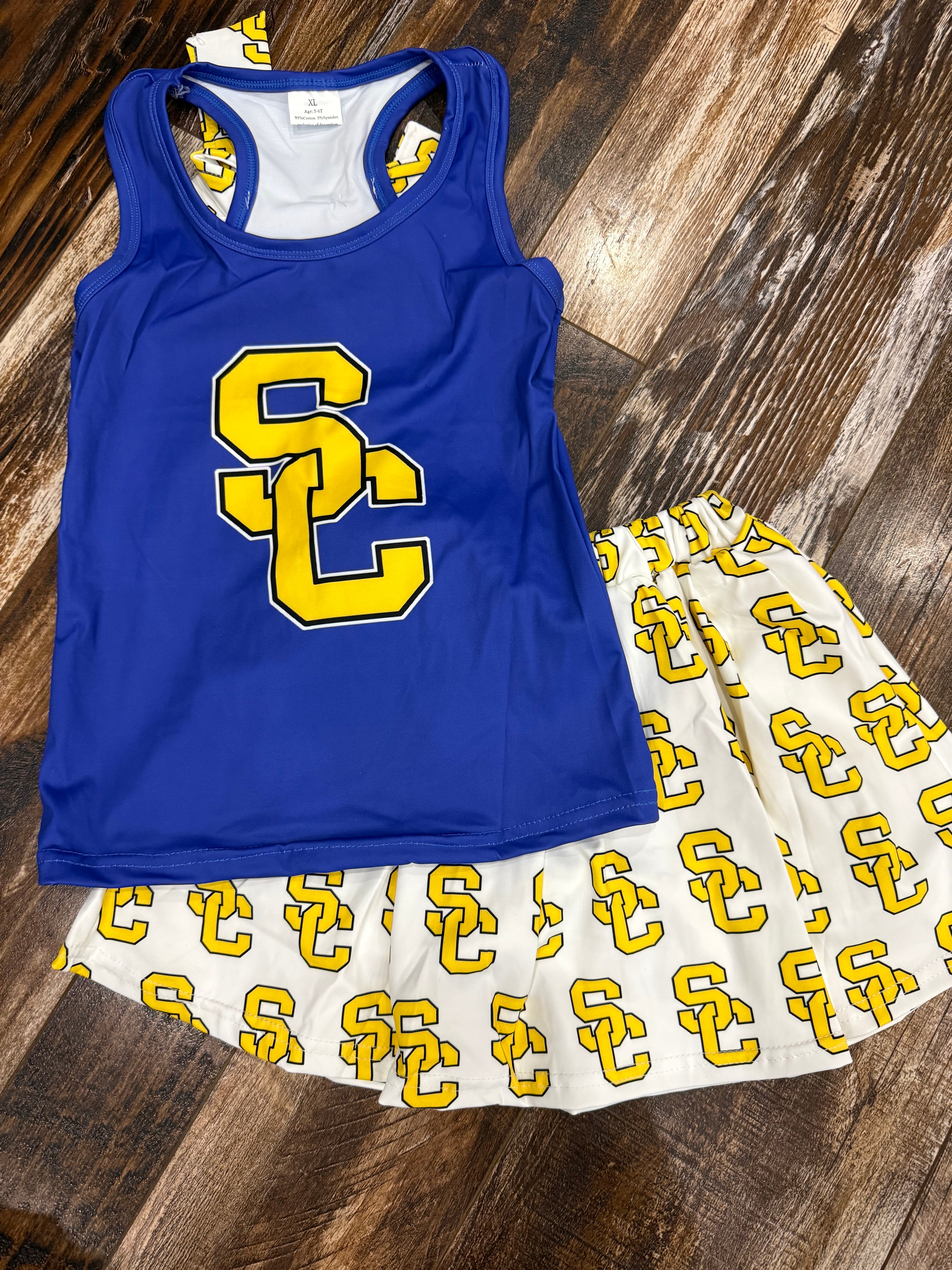 Scott City - ready to ship