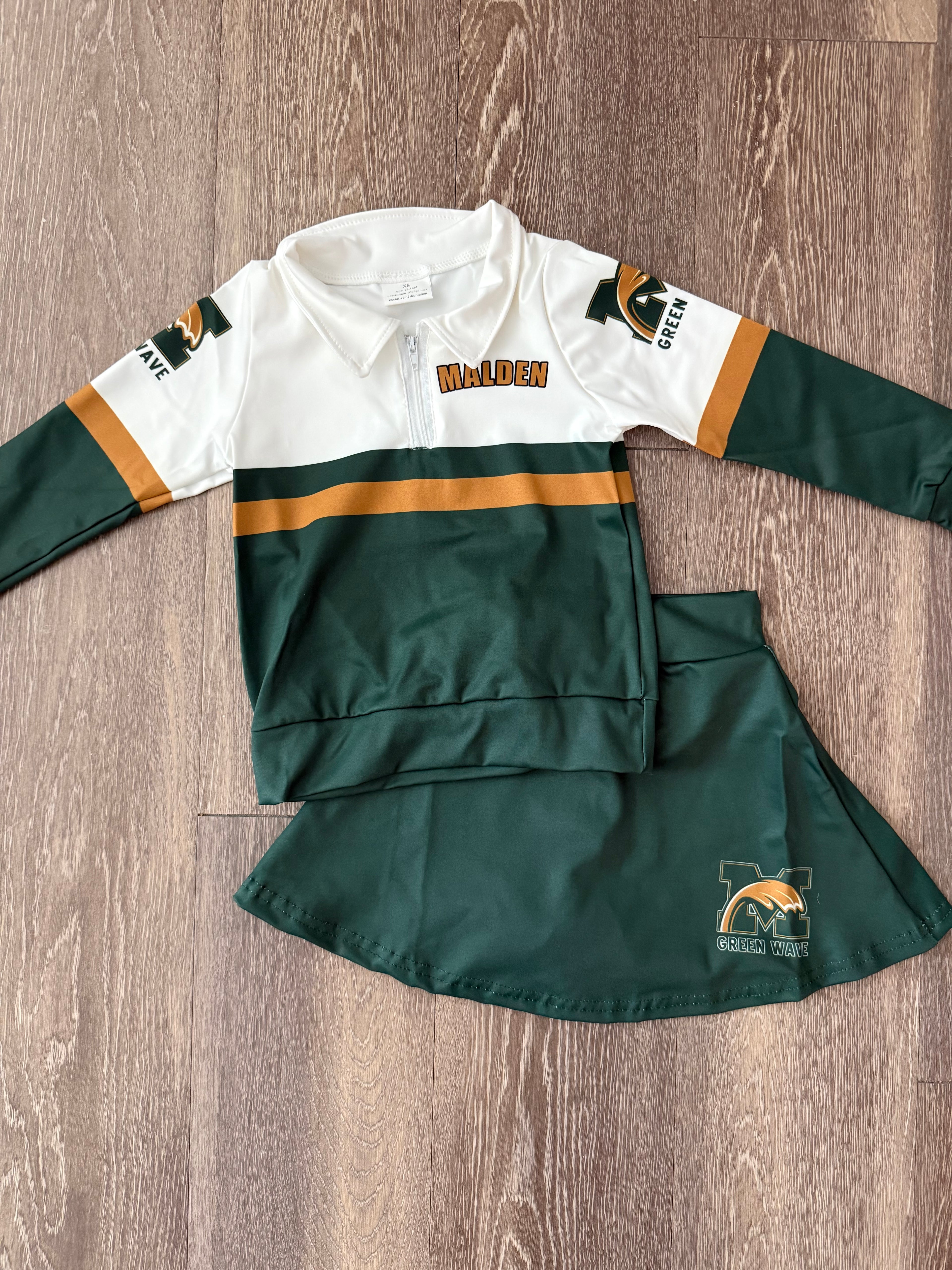 Malden Set