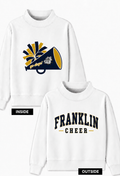 Franklin Bulldogs Cheer Women’s