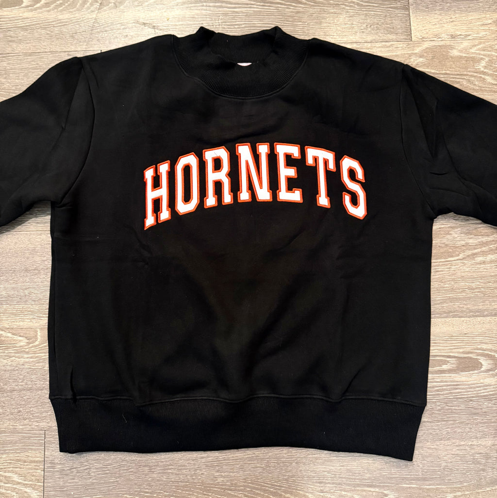 Hornets Mock Neck