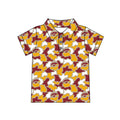 Camo Kelly Polo