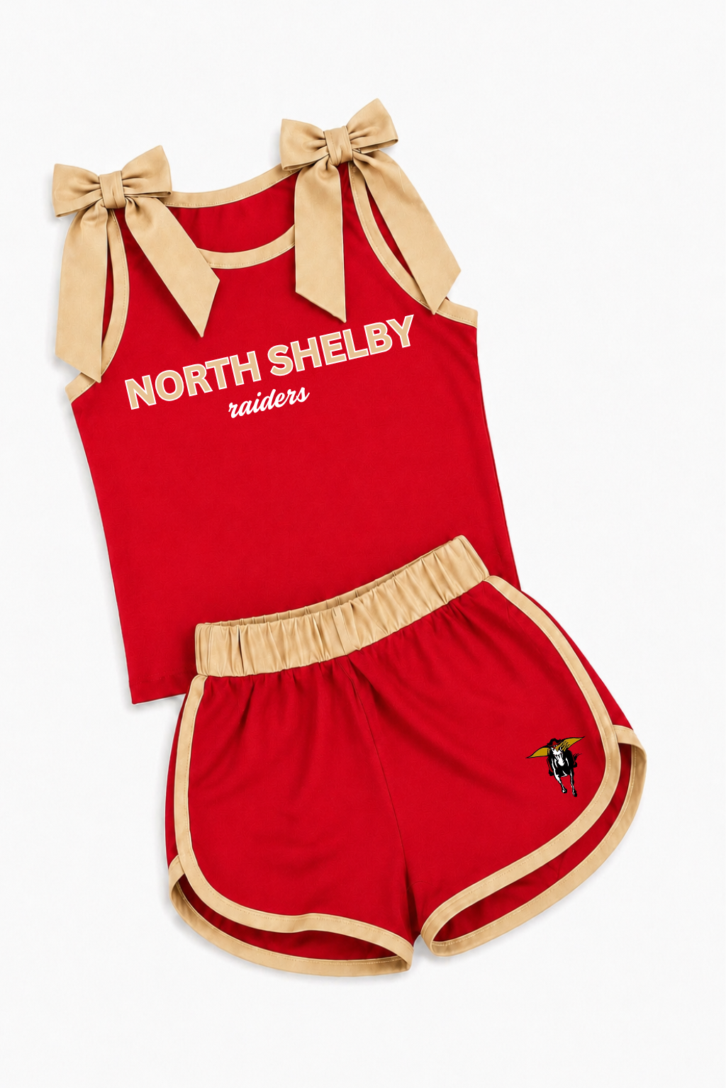 North Shelby Shorts Set