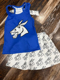 Bernie (blue) - ready to ship