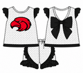 Eagles Bow Short Set
