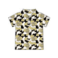Camo Campbell Polo