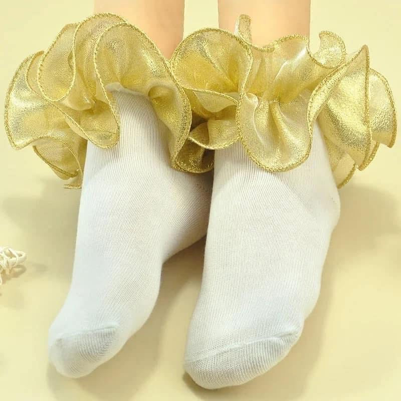 Ruffle Socks