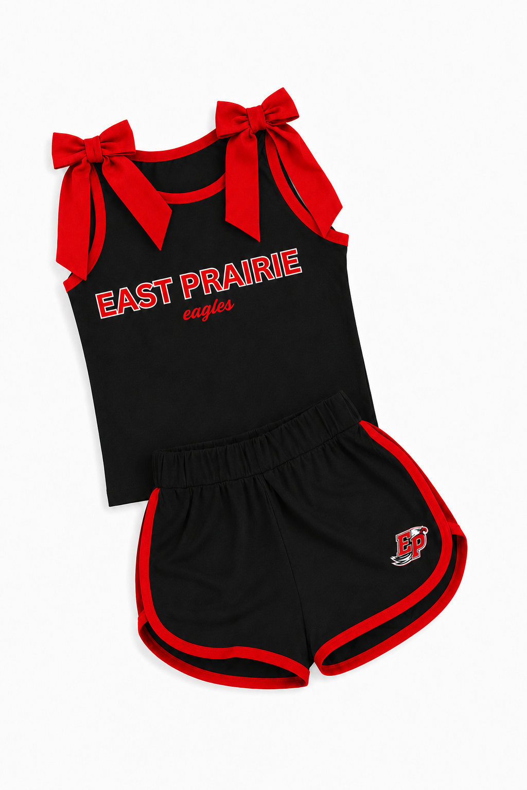 East Prairie Shorts Set